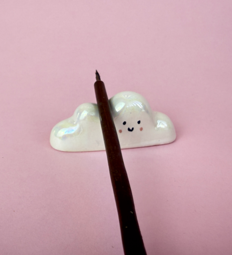Posapincel Nube iridiscente